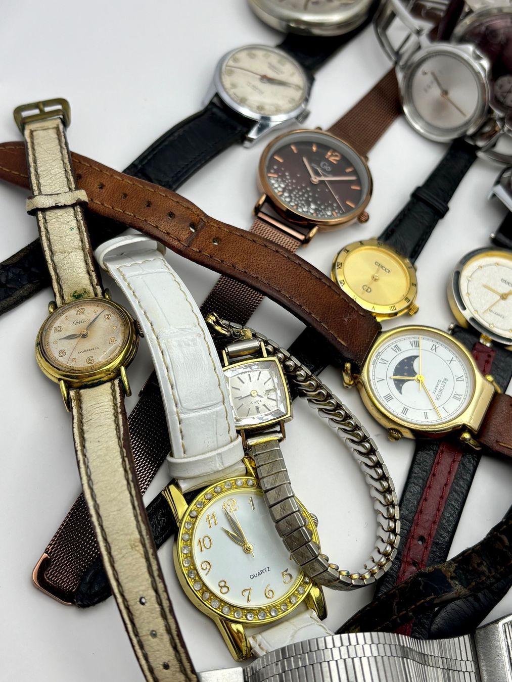 Orologi: Mega Uhrenlot – Difettoso da Rorschach venduto da Zeit.werk01 5