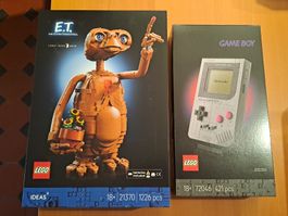 2 neue Lego Sets ab 99Fr.  Versand möglich 