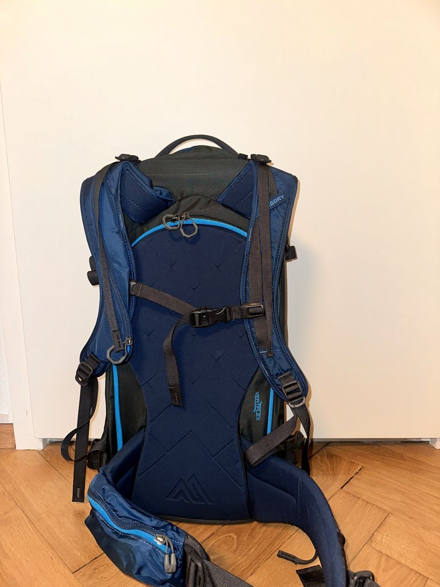 Gregory Zaini: Gregory Targhee 32l M Freeride-Rucksack – Nuovo (secondo la descrizione) da Basel venduto da davidfcw14 1