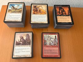 Magic - MtG - Vintage Expansions - Masques bis Scourge