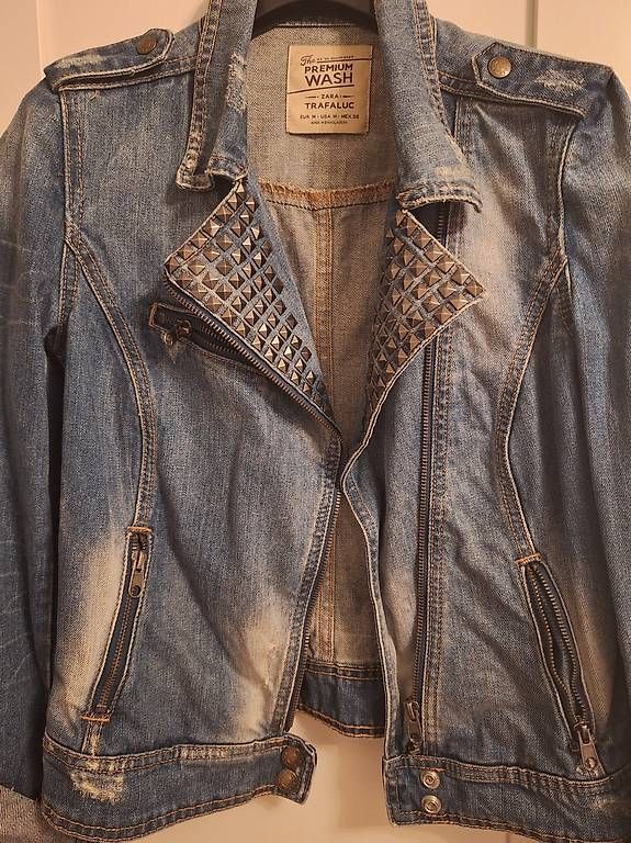 Zara Giacche: Zara Jeans Jacke – Usato da Zürich venduto da GingerJam 2