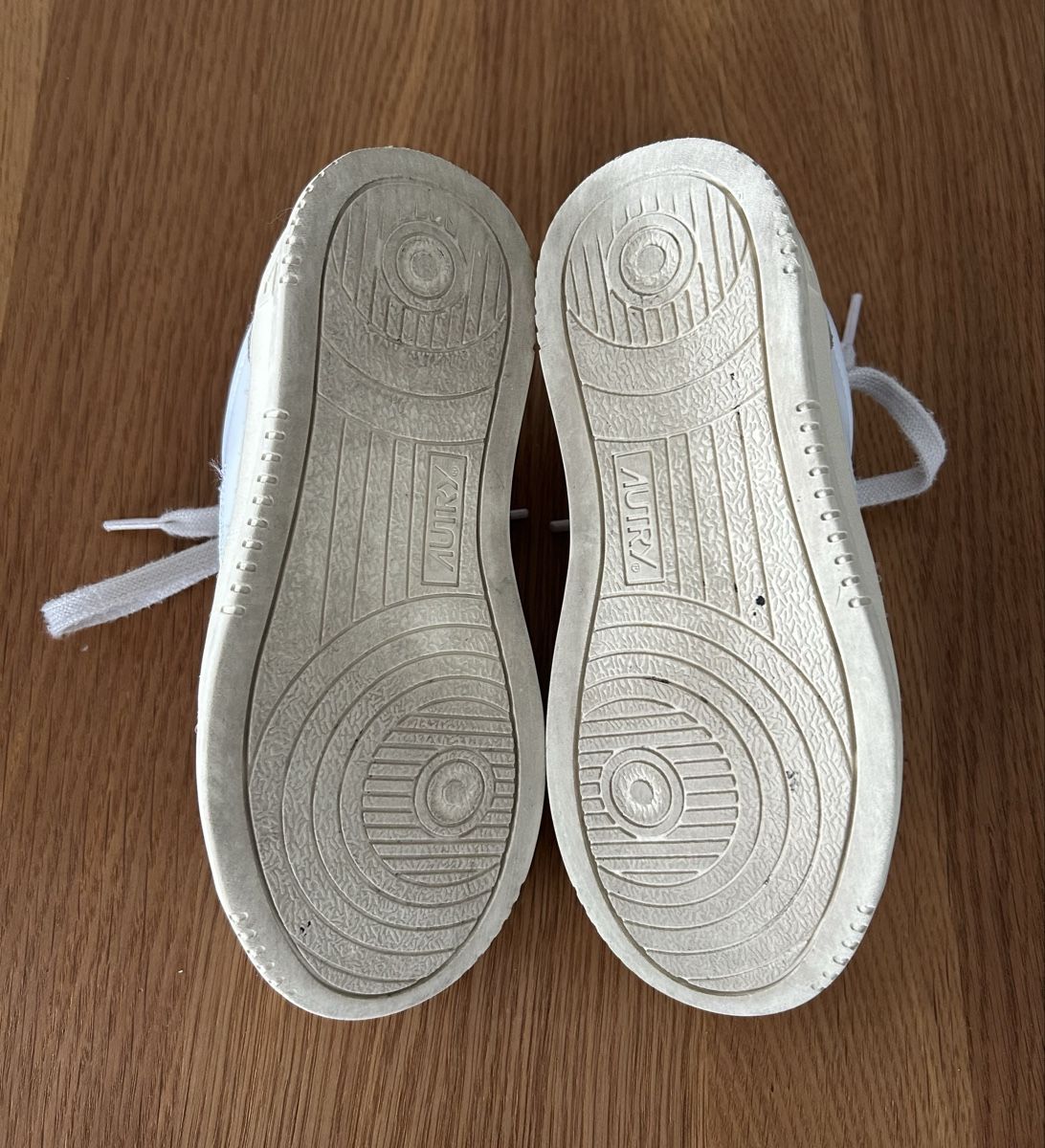 Autry Schuhe für Jungen: Autry Kinder Sneaker Grösse 31 – Gebraucht aus Schwarzenbach SG von bienchen22 6