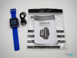 VTECH KidiZoom Smart Watch DX2 Touchscreen, Blau