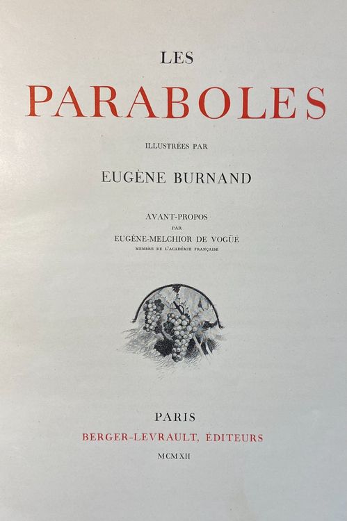 Livre Relié Cuir 