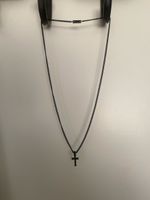 Icon Brand Collier/Halskette noir