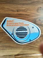 Sachs Mofa sticker new old stock vintage 