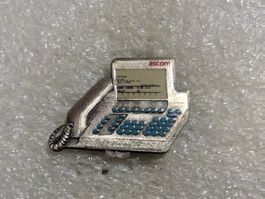 Ansteckpin 243: Ascom