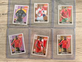 ⚽🏆 EXTRA STICKERS – COUPE DU MONDE 2026 🏆⚽ ✨