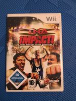 TNA Impact Total Nonstop Action Wrestling Nintendo Wii