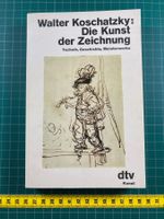 Walter Koschatzky: Die Kunst der Zeichnung