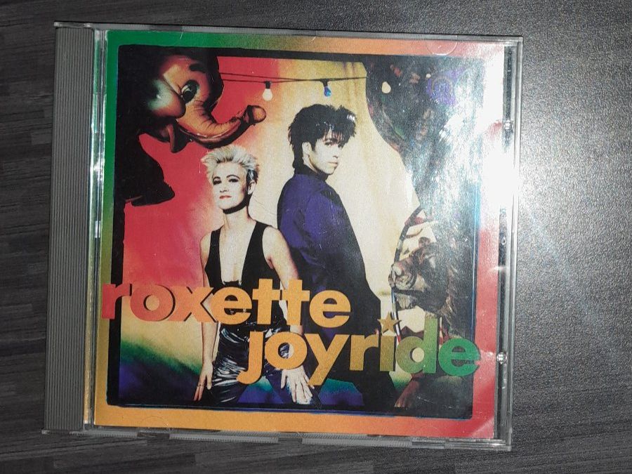 CD: Roxette - Joyride. CD – Usato da Steffisburg venduto da FutureOne