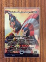 MTG - Captain America, First Avenger x1