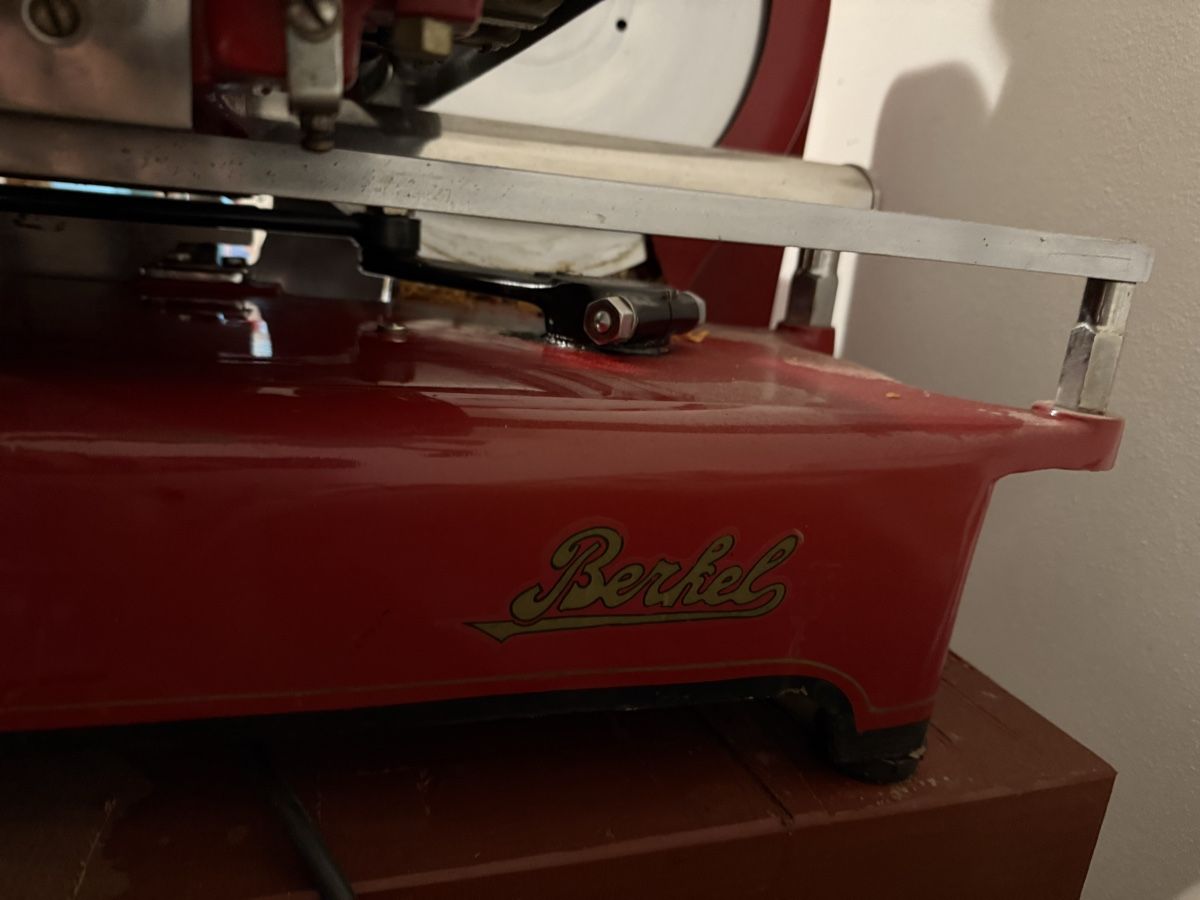 Berkel Elettrodomestici da cucina: Berkel Red Slicer Model 21 – Usato da Basel venduto da gal_8x88 2