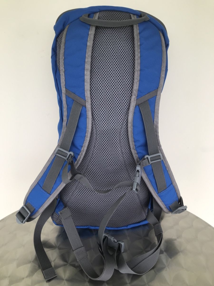 Salewa Rucksäcke: SALEWA Riva 16 l - Daypack, blau, neu – Neu (gemäss Beschreibung) aus Ebnat-Kappel von Molton 3