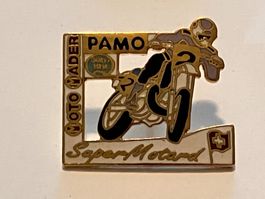 1 Pin Moto Mader Pamo