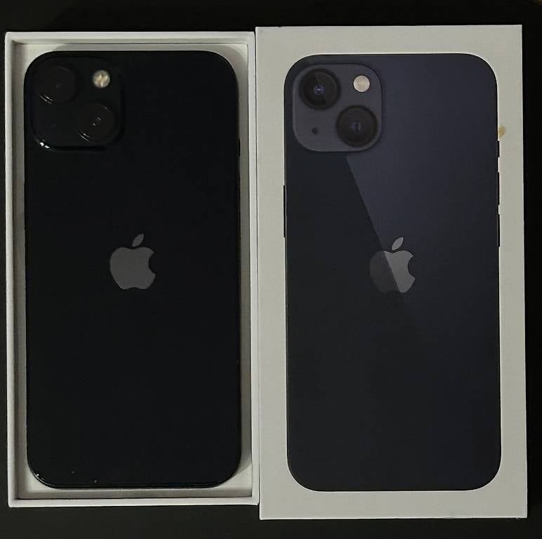 Telefoni cellulari / Smartphones: iPhone 13 – Usato da Meyrin venduto da Monn10 1