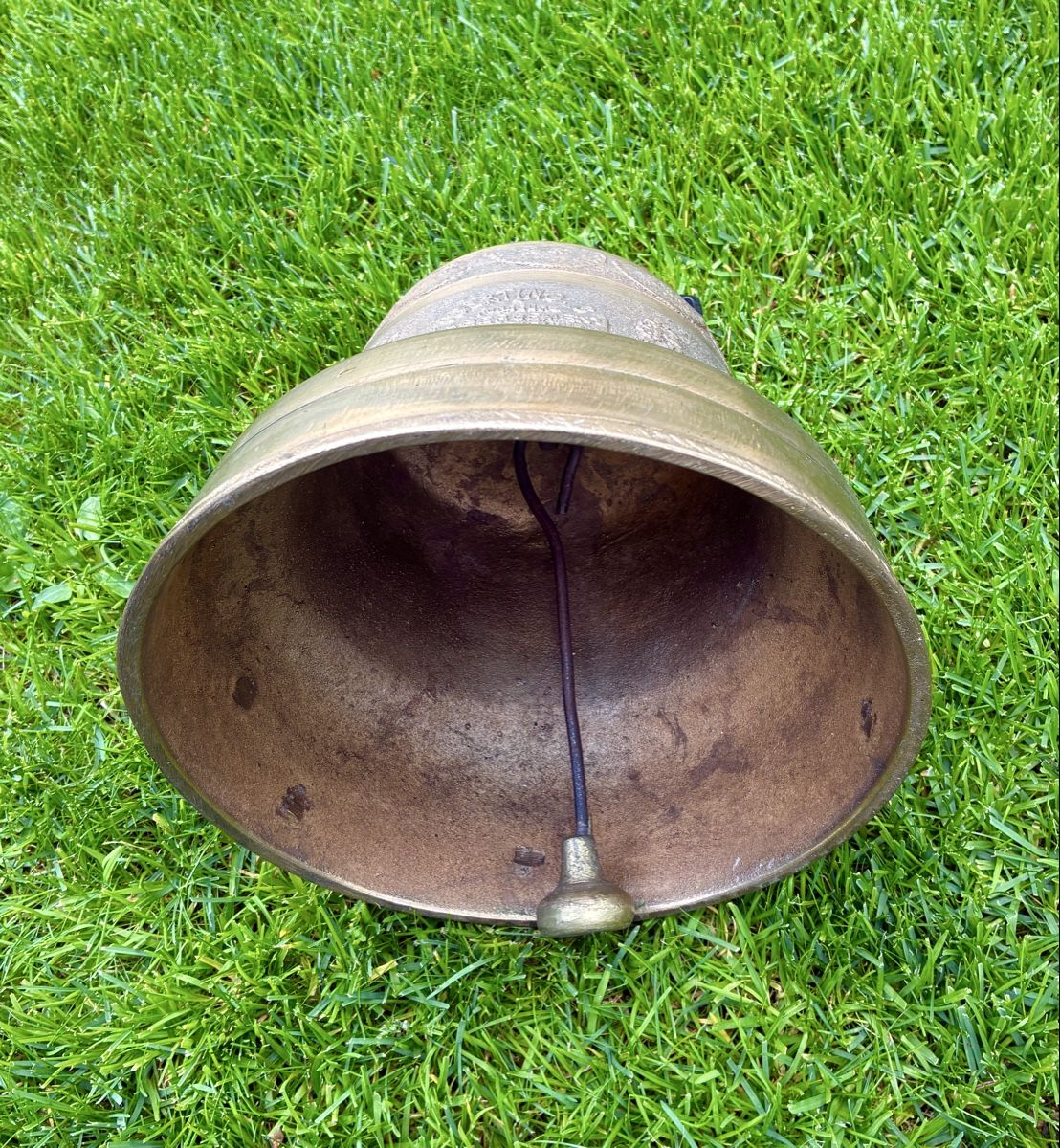 Campanacci mucche: Glocke – Nuovo (secondo la descrizione) da Bottighofen venduto da roccomilli 4