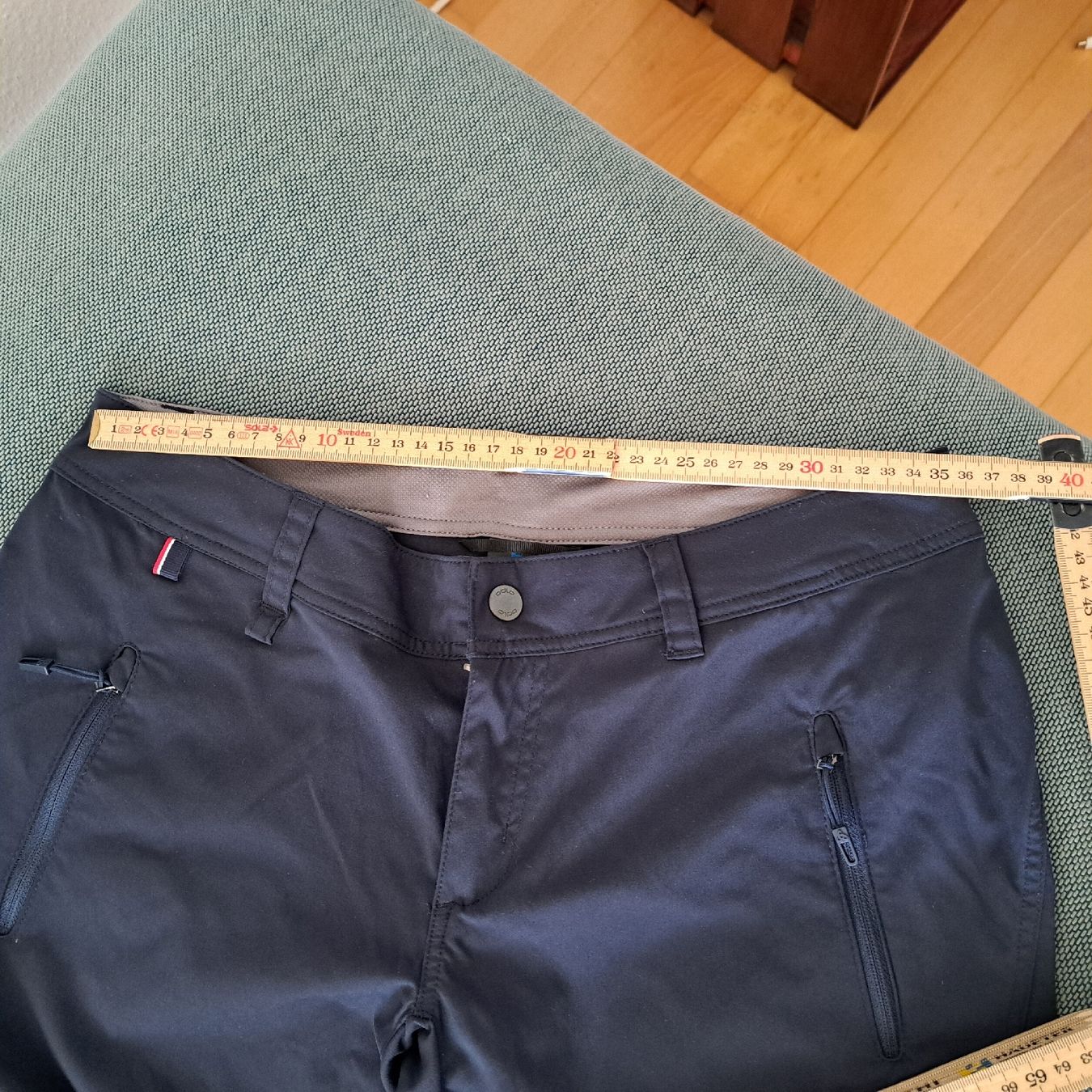 Odlo Pantalons: Trekkinghose Odlo – D'occasion à Zollikofen par selanaj 4