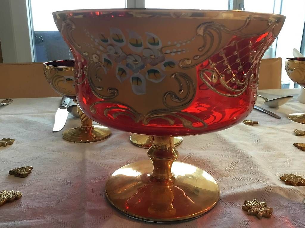 Murano Tutte le decorazioni: Verre de Murano – Usato da Grandvaux venduto da Crochet 2