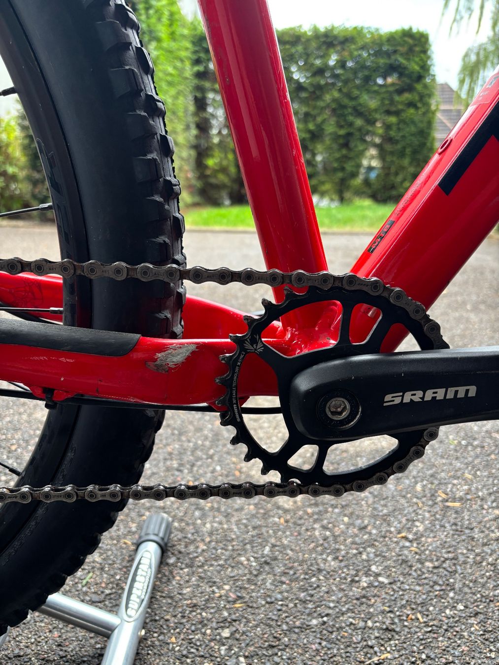 Trek Velos: Trek Marlin 8 MTB – Gebraucht aus Elgg von MGE8418 5
