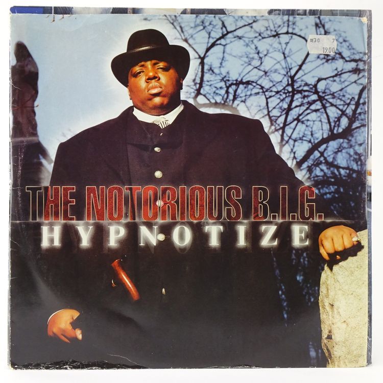 Notorious B.I.G. - Hypnotize (EU Pressung) | Kaufen auf Ricardo