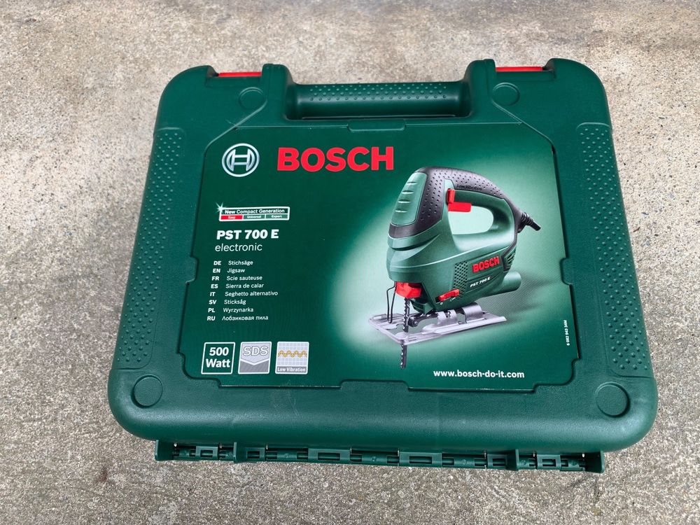 Bosch Original Rollenhebel - Ersatzteil Für PST Stichsägen