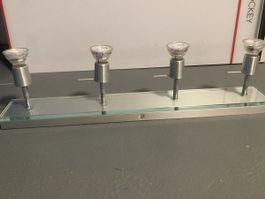 4er LED Spot GU 10
