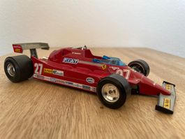 Ferrari Formel 1 P. Tambay 27 rot gebraucht