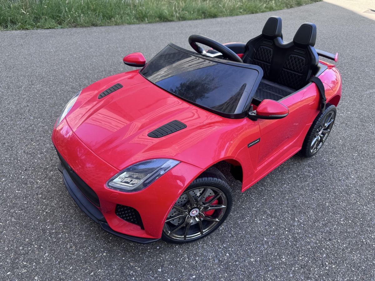 Veicoli per bambini: Electric Car for Children – Usato da Uster venduto da dod_h6nw