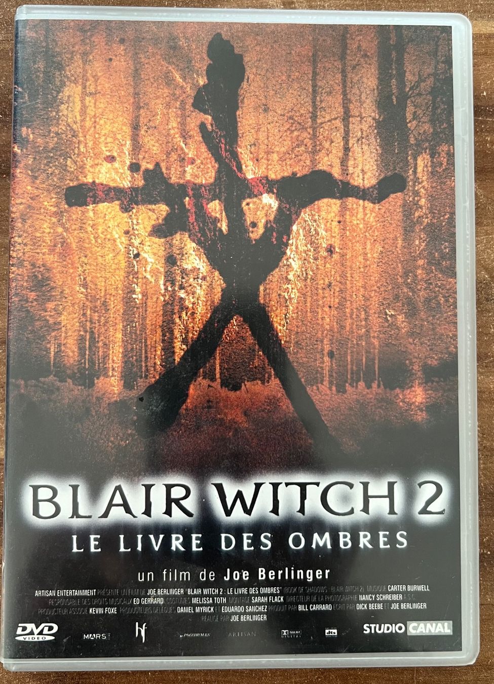 Tutti i DVDs: Blair Witch 2 – Usato da Petit-Lancy venduto da Hastala42