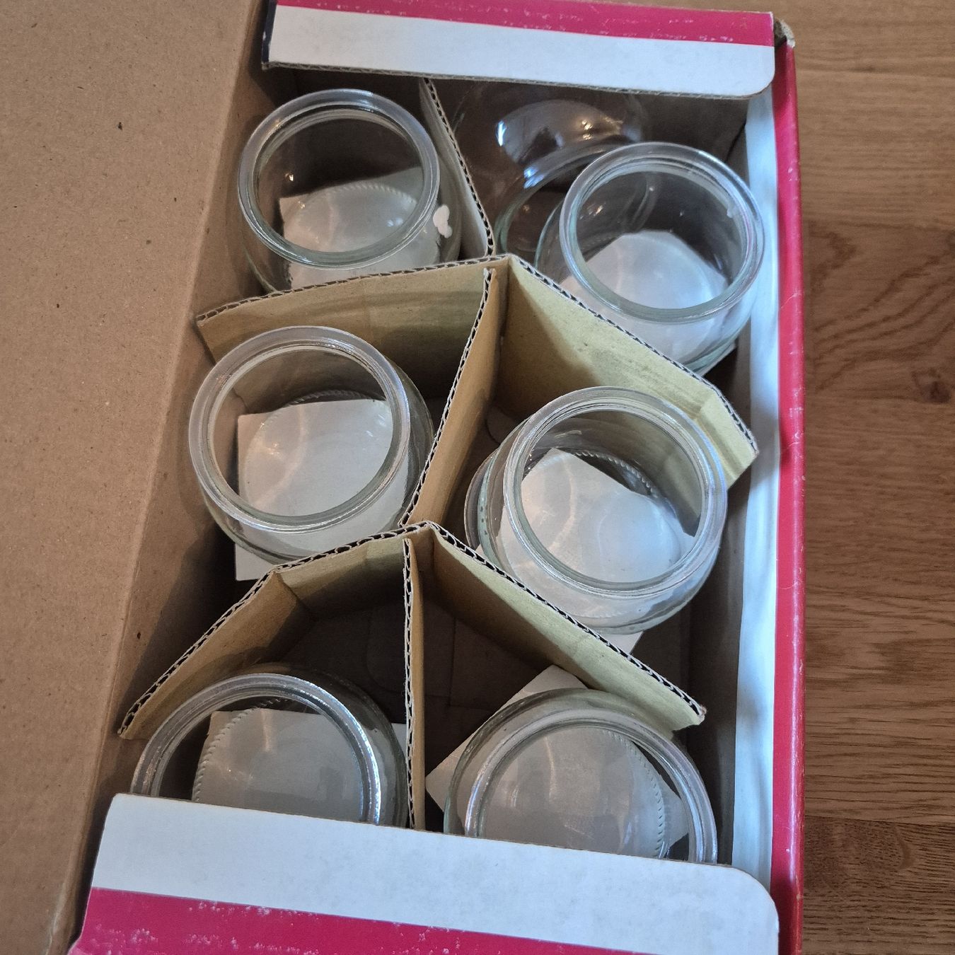 Toutes les décorations: Teelichtgläser 13 Stk. – D'occasion à Bettwil par lar_jtt6 1