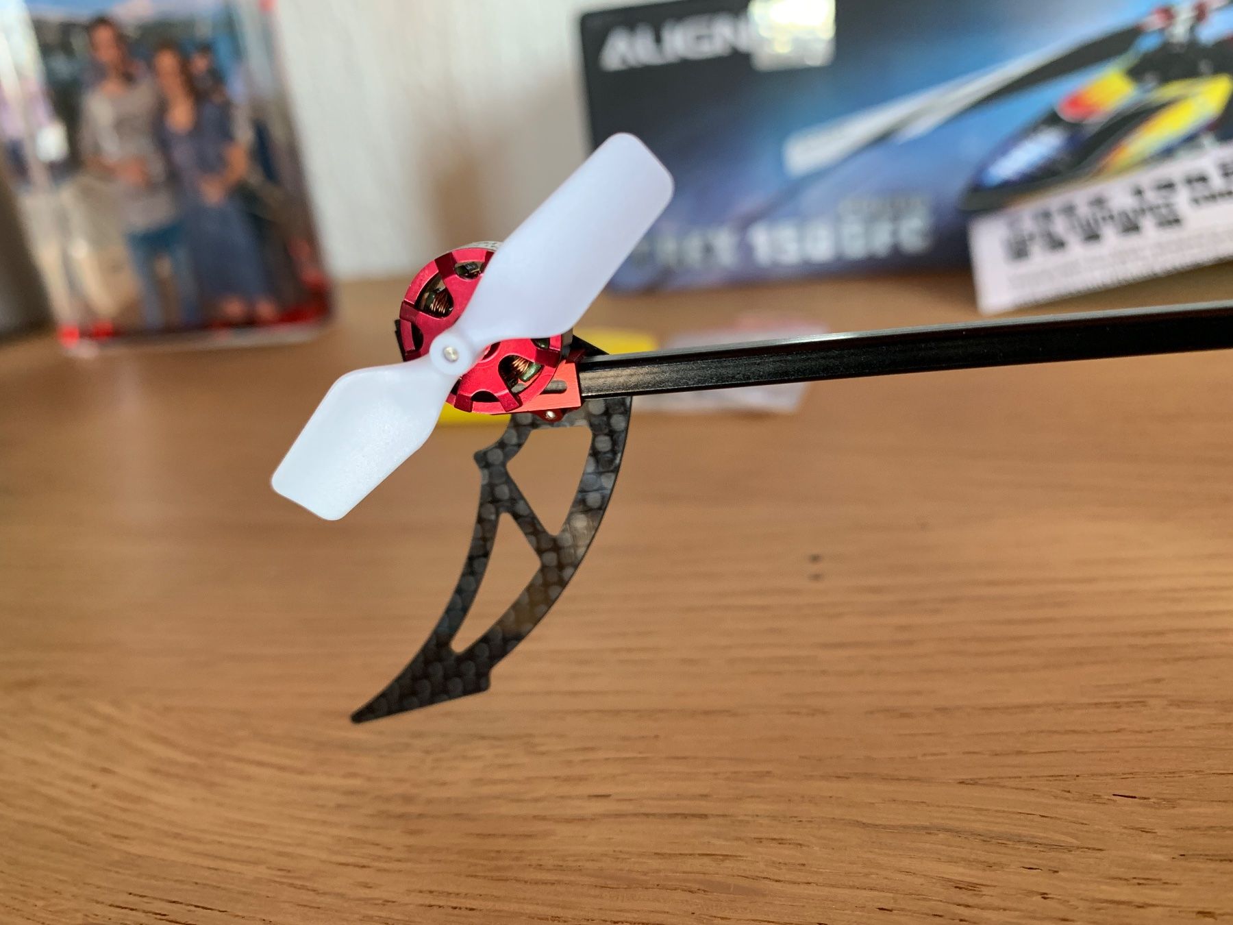 Modellismo RC: Align T-Rex 150 DFC – Usato da Mont-sur-Lausanne venduto da Cosbele 5