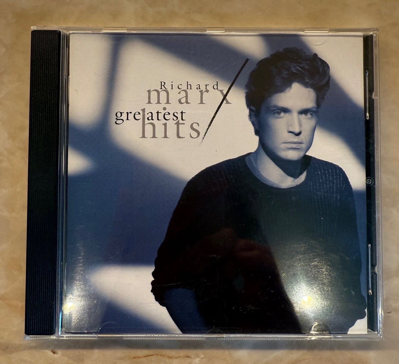 CD: Richard Marx - Greatest Hits – Usato da Liestal venduto da 99katzen