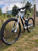 Cannondale Fully MTB 29" Grösse S, RockShox, Tubeless