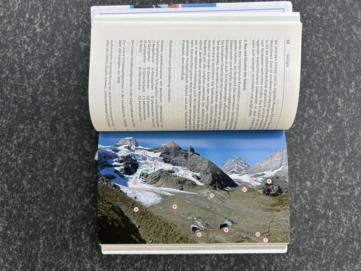 Livres: SAC Jungfrau Region – Neuf (Voir description) à Dürrenäsch par chinook65 4