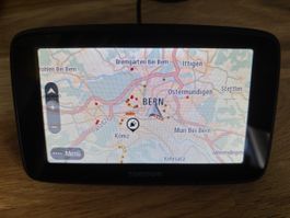 TomTom GO 520 – 4PN50 – sehr wenig genutzt – aktualisiert