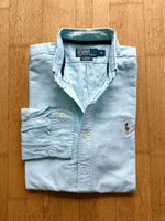 Polo Ralph Lauren Shirt Blue Size M Slim Fit