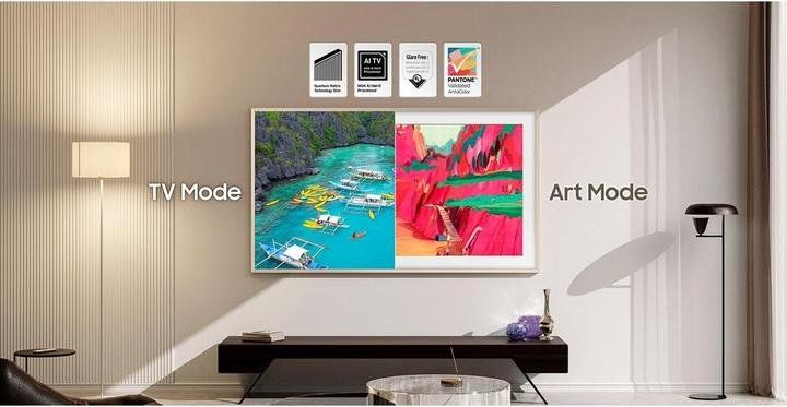 Samsung Televisori: Samsung The FrameQLED-TV   2025 65" – Nuovo (secondo la descrizione) da Ulisbach venduto da Old_Science 1