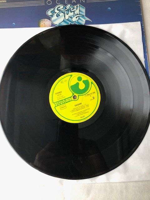Dischi in vinile: Eloy – Usato da Aarwangen venduto da Jukebox3 7