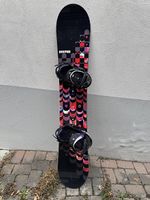 BURTON Feelgood 152cm inkl. BURTON Stiletto Bindung Grösse L