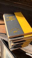 Lot  7 livres série noire polar policier Buch vintage NRF