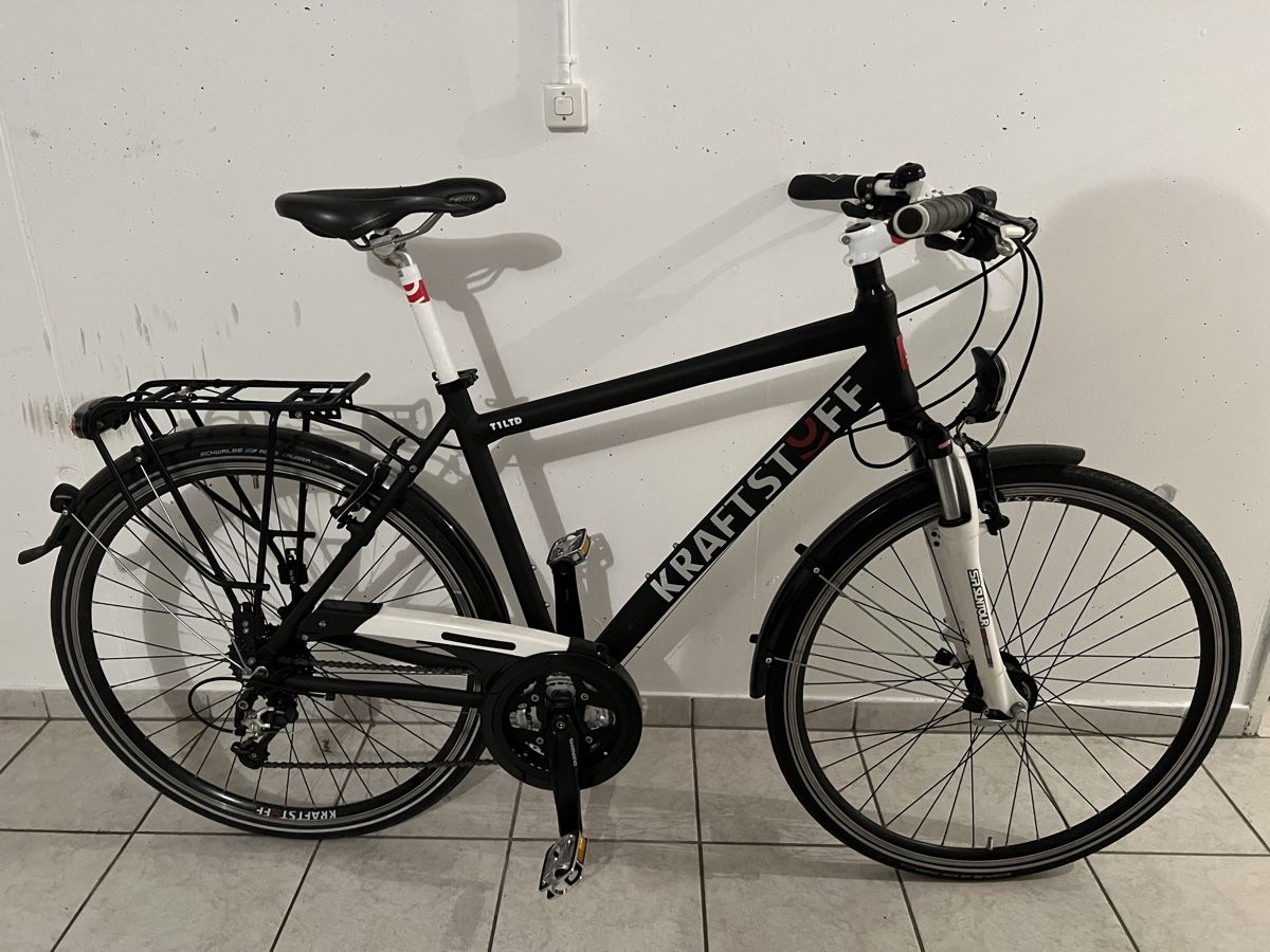 Biciclette: KRAFTSTOFF BIKE – Usato da Au SG venduto da ksh_kd8t