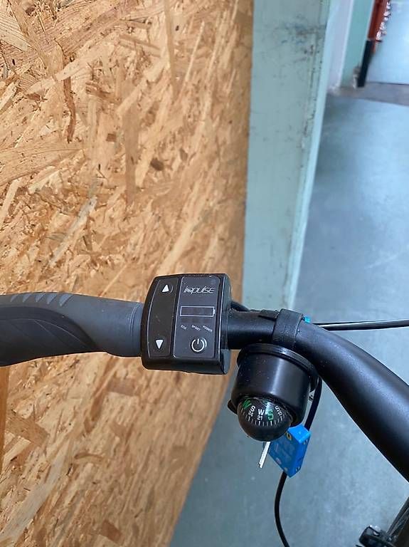 Velos: E- Velo Raleigh – Gebraucht aus Buchrain von Maryde 2