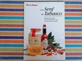 Betty Bossi💥🌞 von Senf bis Tabasco