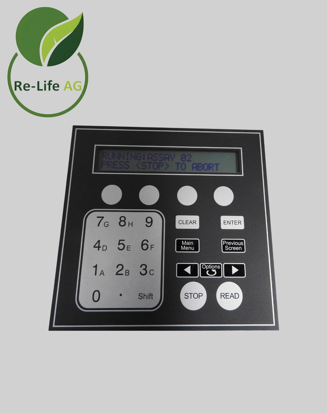 Tutte le macchine: Biotek ELx808IU device – Usato da Reinach BL venduto da Re-LifeAG_Labor 7