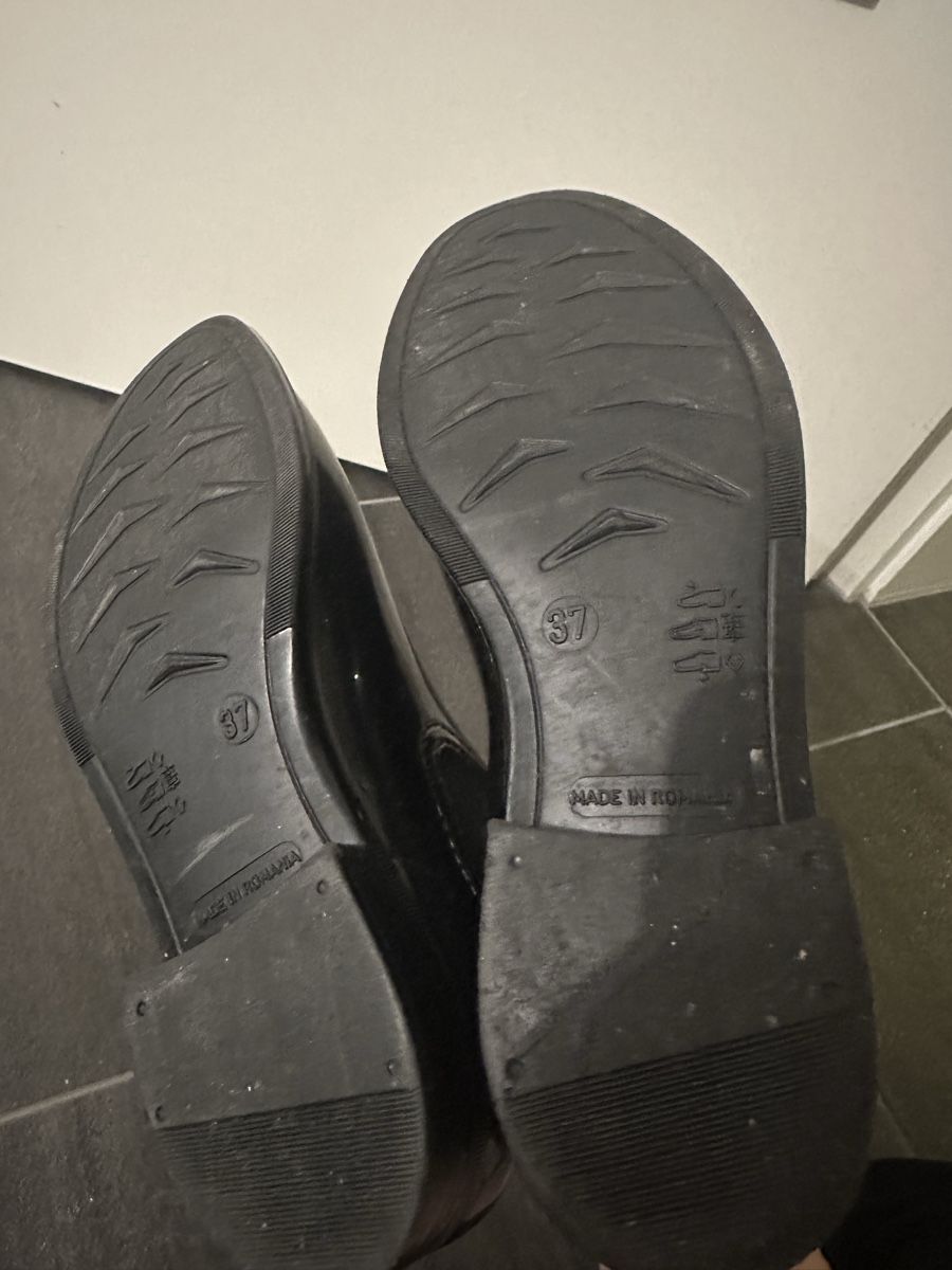 Hugo Boss Scarpe da donna: HUGO Gummistiefel Gr 37 – Usato da Winterthur venduto da pompowerpuff 1