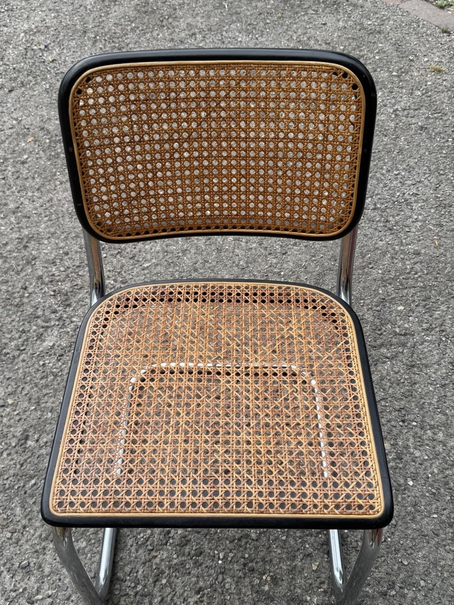 Thonet Stühle: Thonet Stuhl vintage  – Gebraucht aus Schlieren von Freundlich02 2