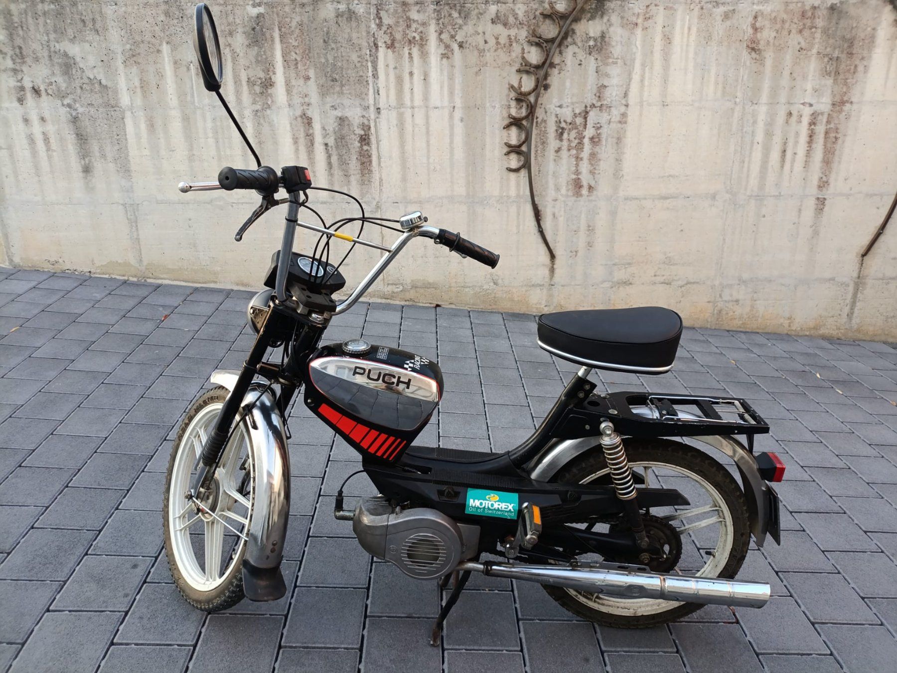 Puch Ciclomotori: Töffli PUCH X 30 NG 2 A – Usato da Eich venduto da Warthli