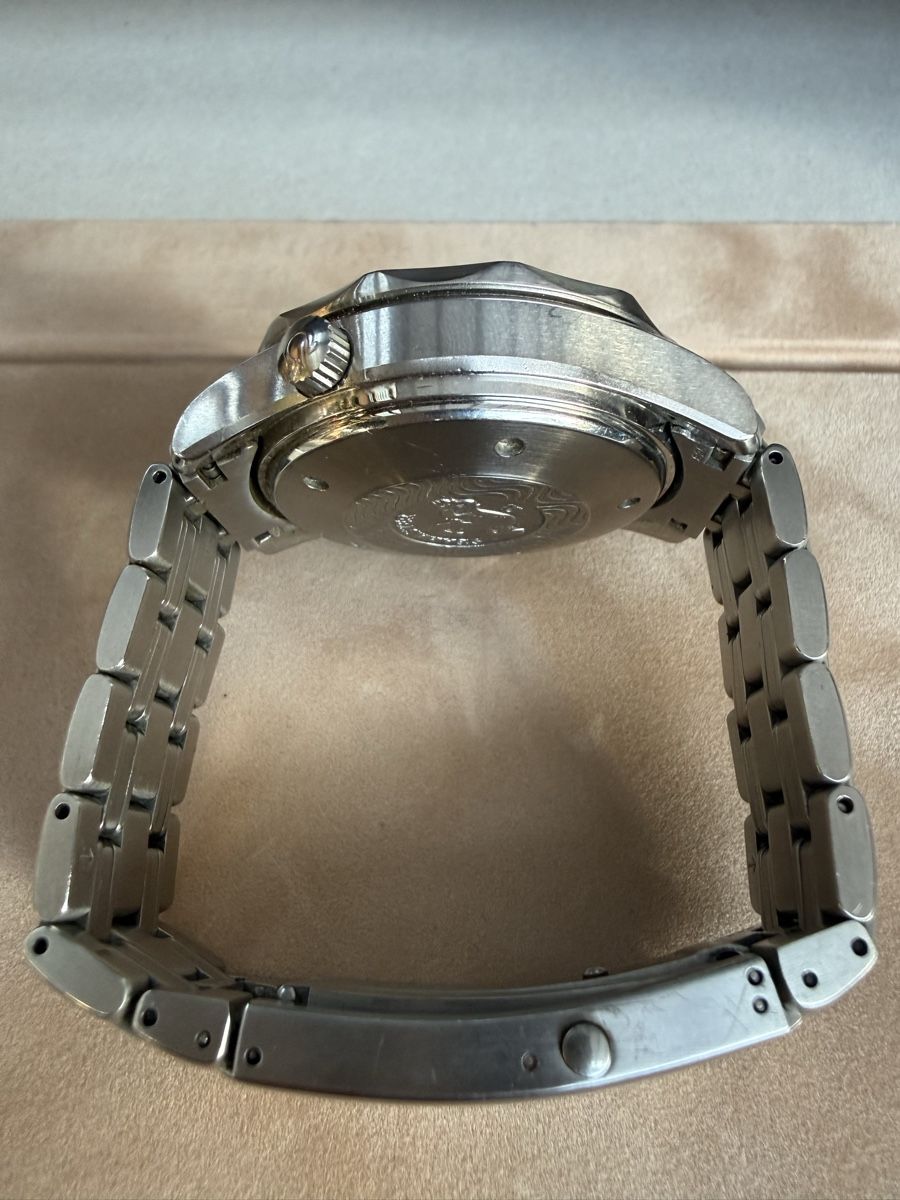 Omega Orologi: OMEGA Seamaster Professional Chronometer Herrenuhr – Usato da Wil SG venduto da F-Z-72 2