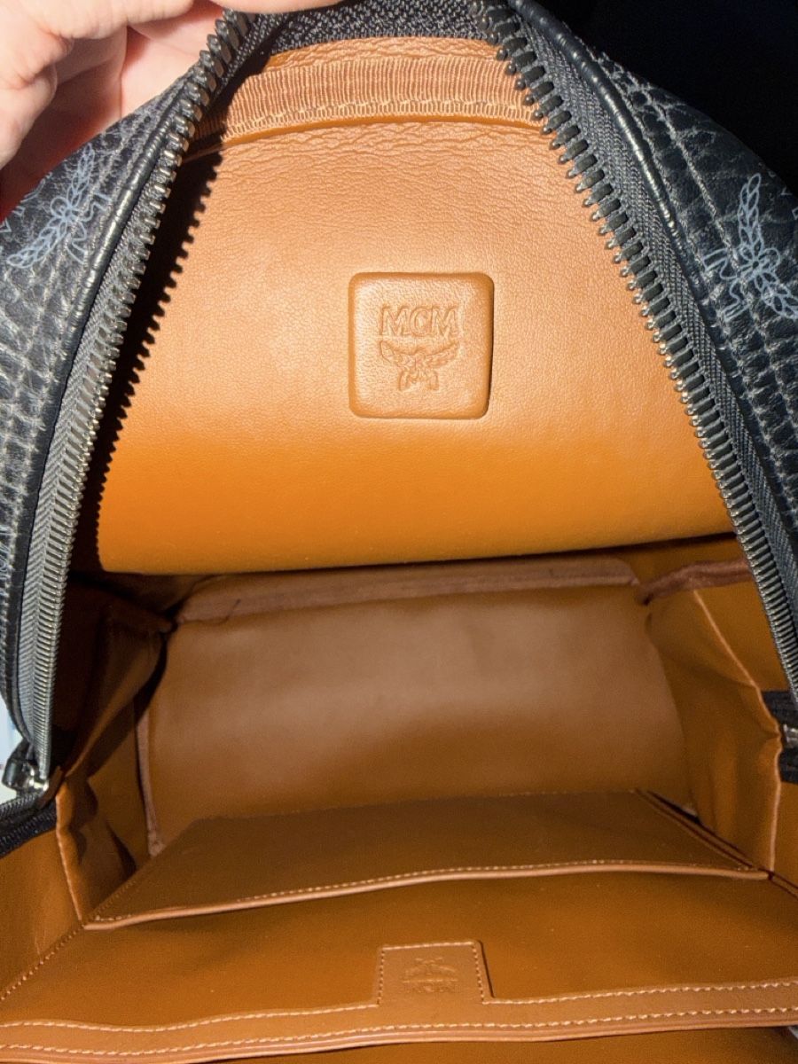 Mcm Sacs à dos: Mcm backpack bag  – D'occasion à S. Antonino par Mc2495 1